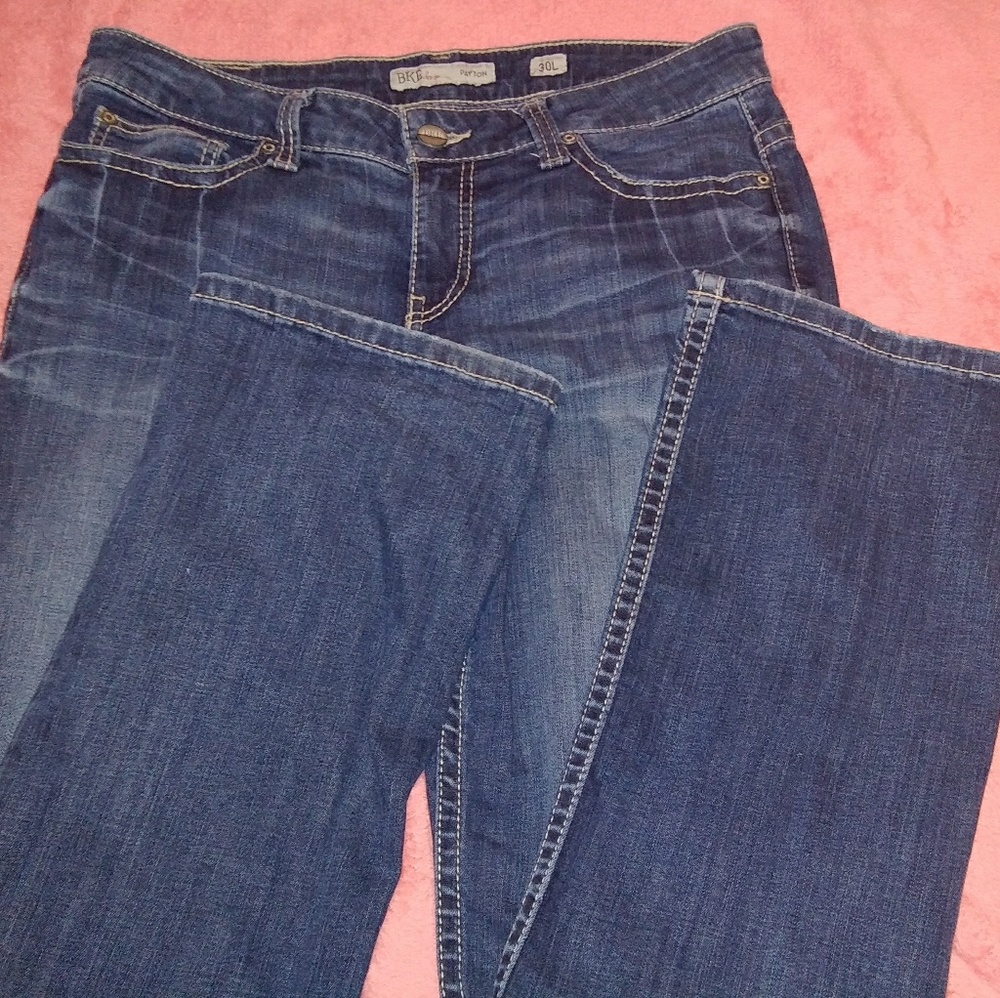 🎀BKE Payton Denim Jeans - Picture 4 of 4